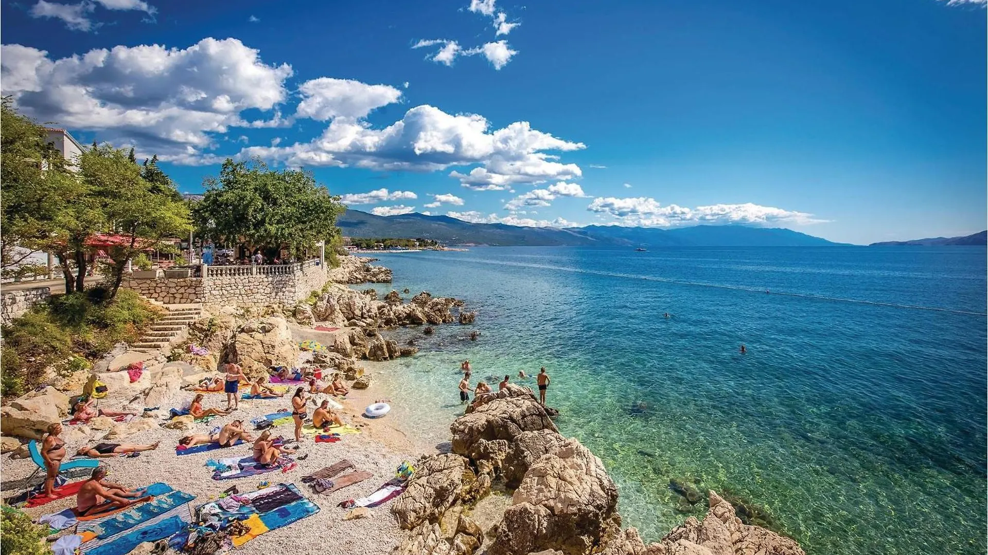 Gorgeous Apartment In Novi Vinodolski With Wifi 0*,  Kroatien
