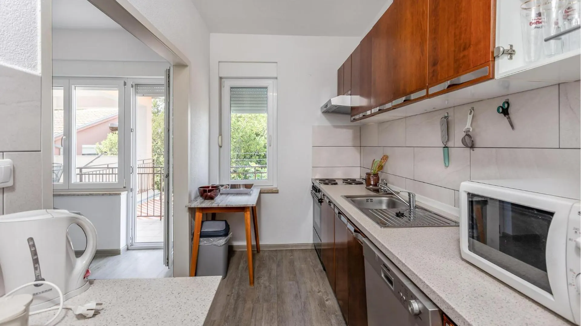 Gorgeous Apartment In Novi Vinodolski With Wifi