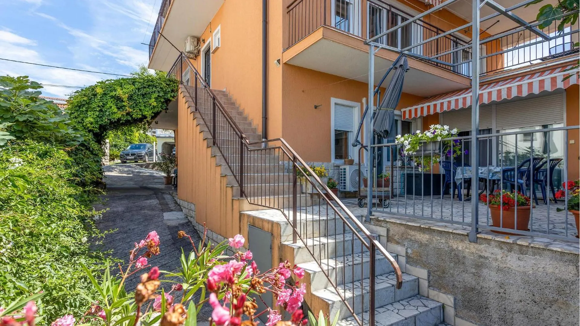 Gorgeous Apartment In Novi Vinodolski With Wifi Kroatien