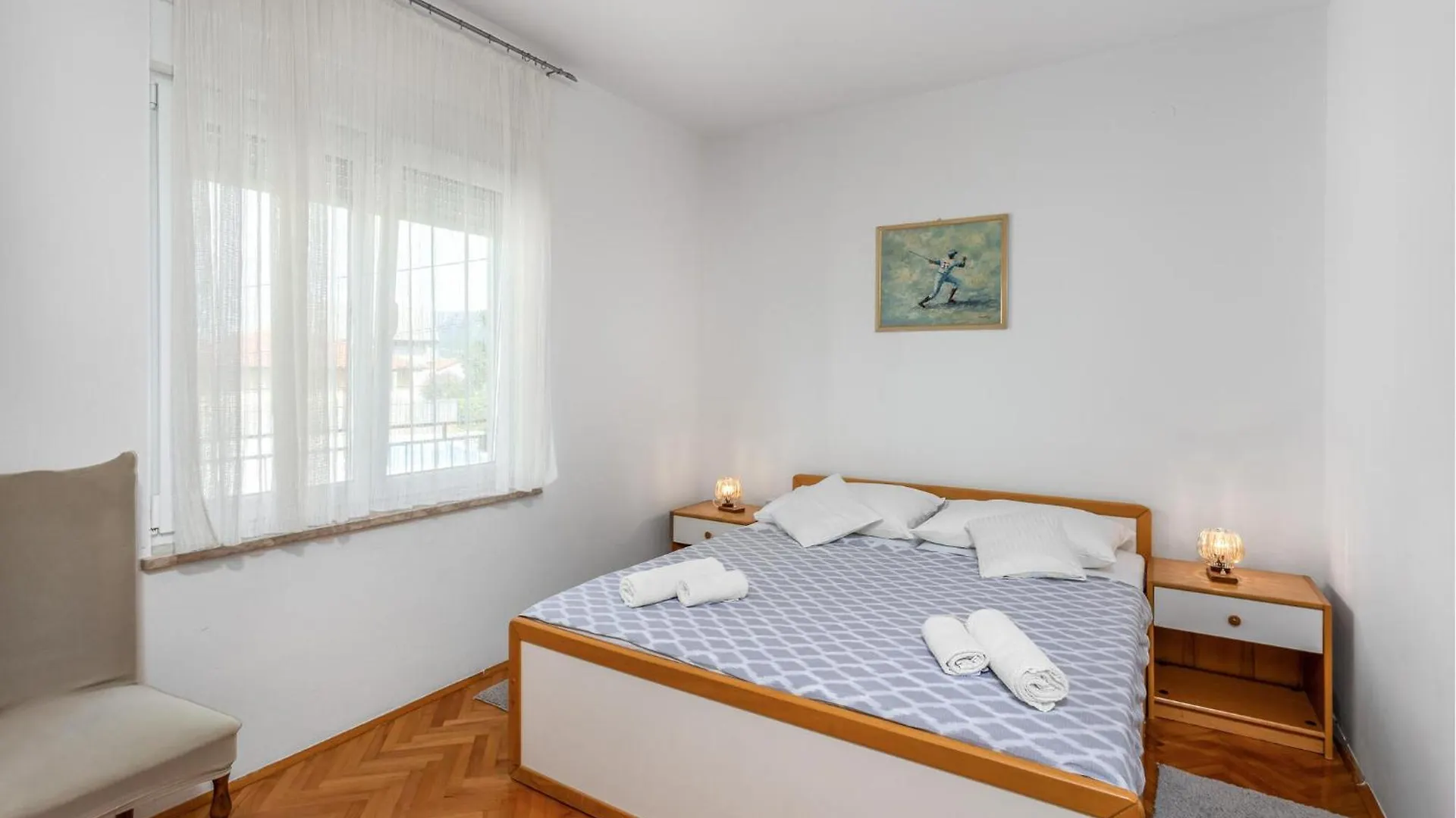 Gorgeous Apartment In Novi Vinodolski With Wifi