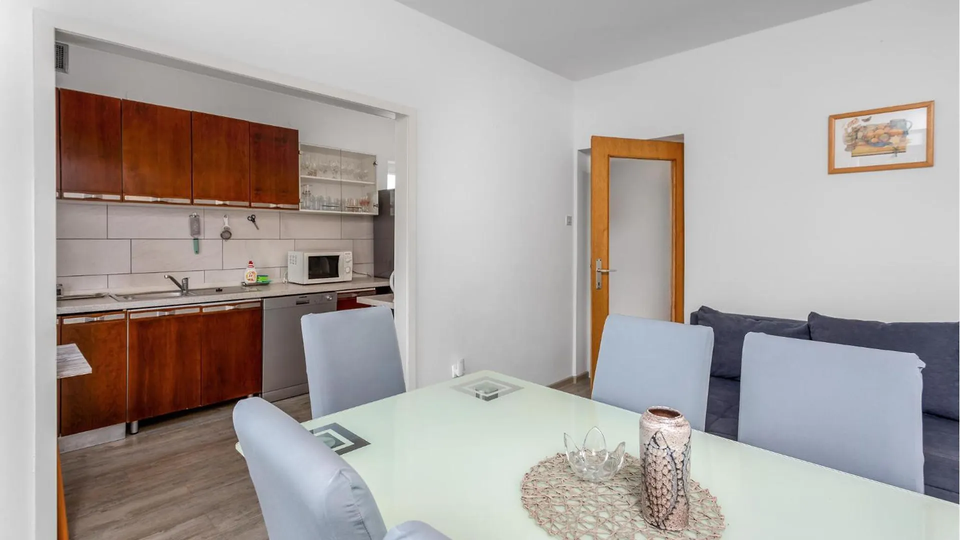 Gorgeous Apartment In Novi Vinodolski With Wifi Kroatien