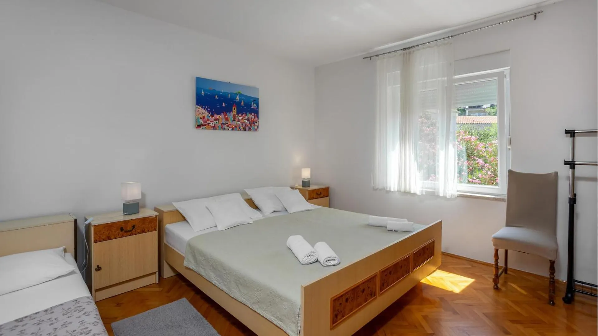 Gorgeous Apartment In Novi Vinodolski With Wifi