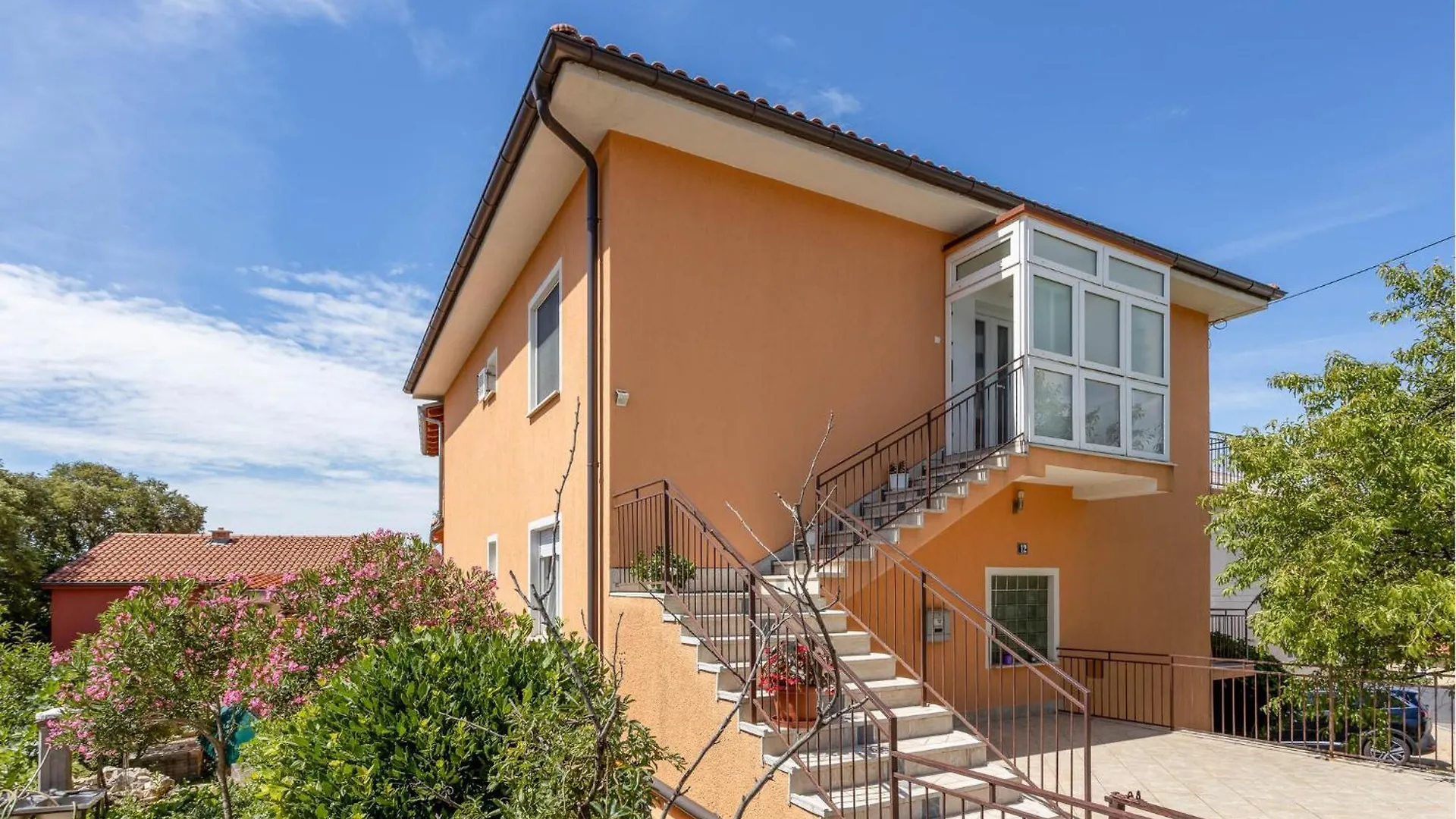 Gorgeous Apartment In Novi Vinodolski With Wifi